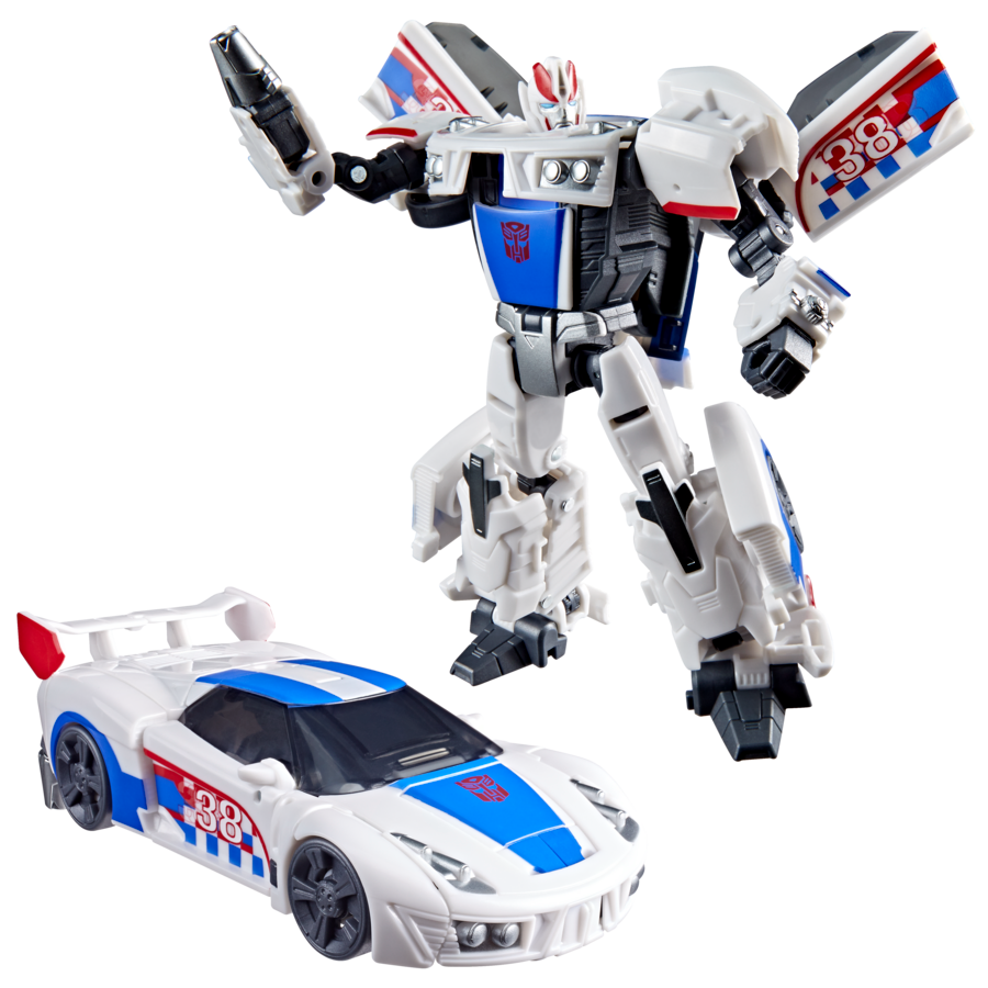 Transformers Age of the Primes Deluxe Class Smokescreen