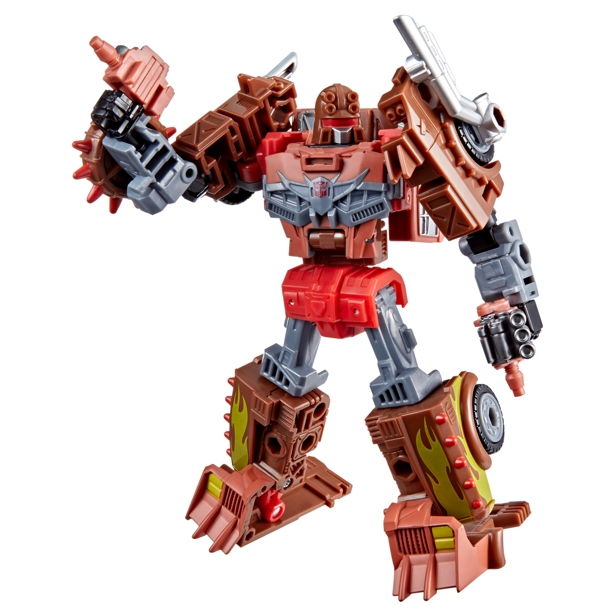 Transformers Age of the Primes Deluxe Class Junkion Jalopy