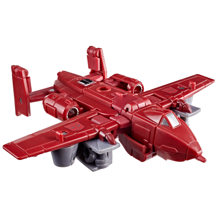 Transformers Age of the Primes Deluxe Class Autobot Powerglide