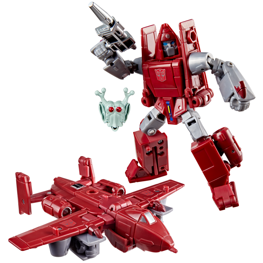 Transformers Age of the Primes Deluxe Class Autobot Powerglide