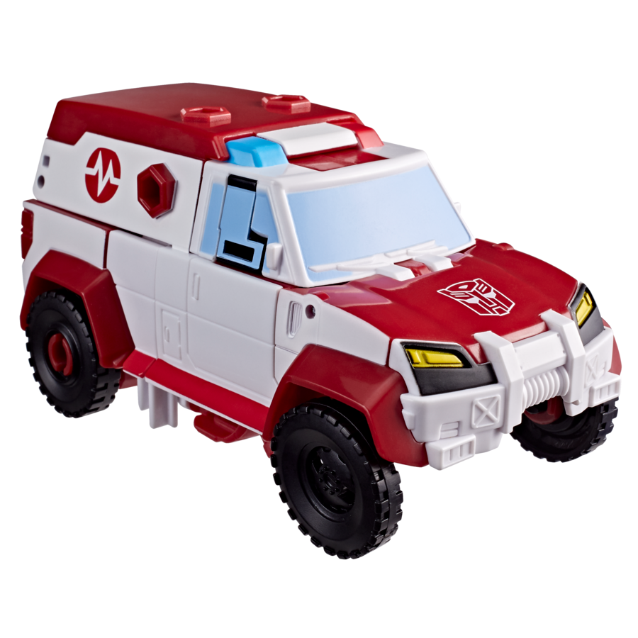 Transformers Age of the Primes Deluxe Class Autobot Ratchet