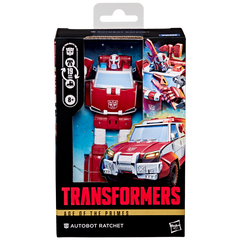 Transformers Age of the Primes Deluxe Class Autobot Ratchet