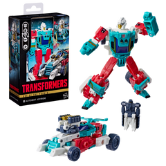 Transformers Age of the Primes Deluxe Class Autobot Joyride