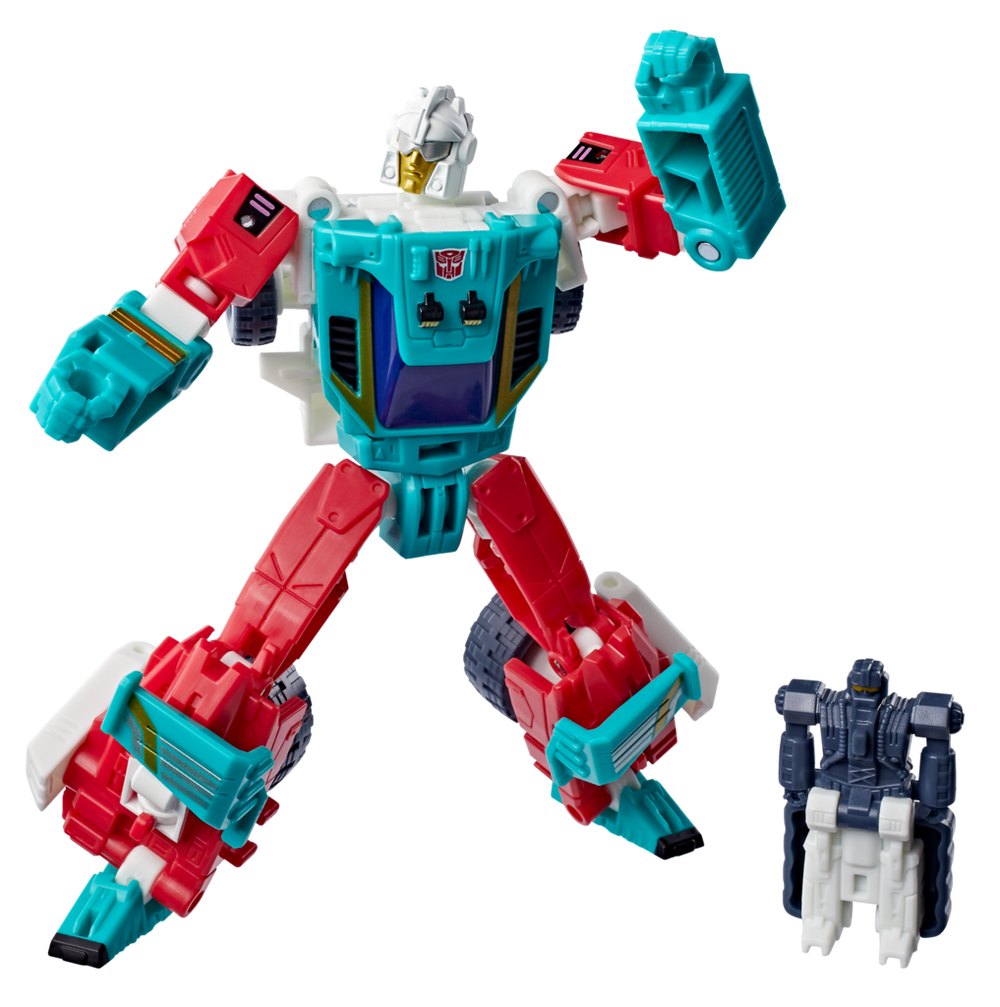 Transformers Age of the Primes Deluxe Class Autobot Joyride