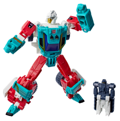 Transformers Age of the Primes Deluxe Class Autobot Joyride