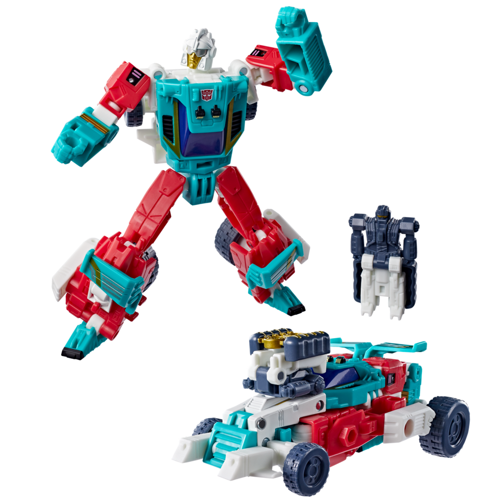 Transformers Age of the Primes Deluxe Class Autobot Joyride