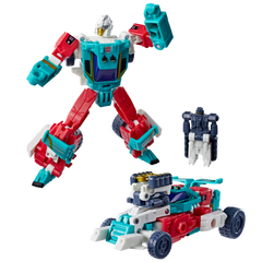 Transformers Age of the Primes Deluxe Class Autobot Joyride