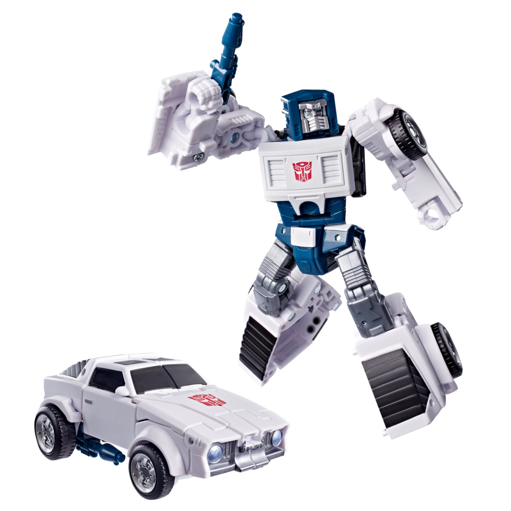Transformers Age of the Primes Deluxe Class Autobot Tailgate