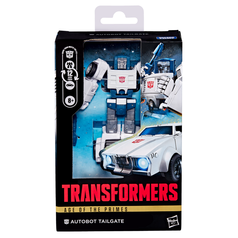Transformers Age of the Primes Deluxe Class Autobot Tailgate
