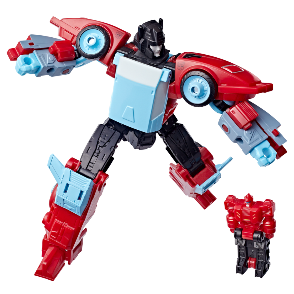 Transformers Age of the Primes Deluxe Class Autobot Blanker