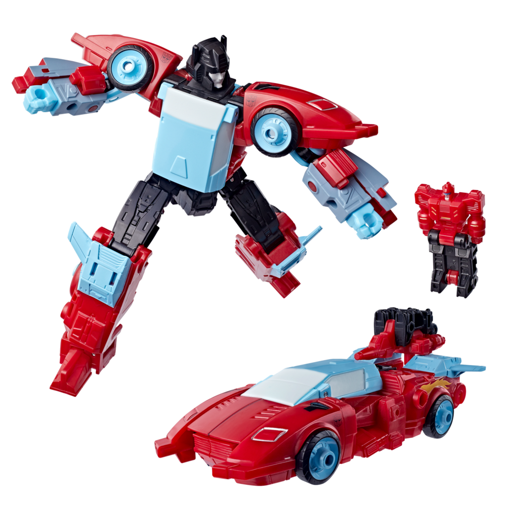 Transformers Age of the Primes Deluxe Class Autobot Blanker