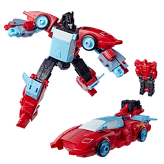 Transformers Age of the Primes Deluxe Class Autobot Blanker