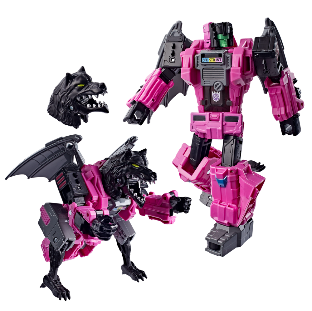 Transformers Age of the Primes Deluxe Class Fangry