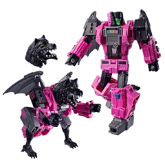 Transformers Age of the Primes Deluxe Class Fangry