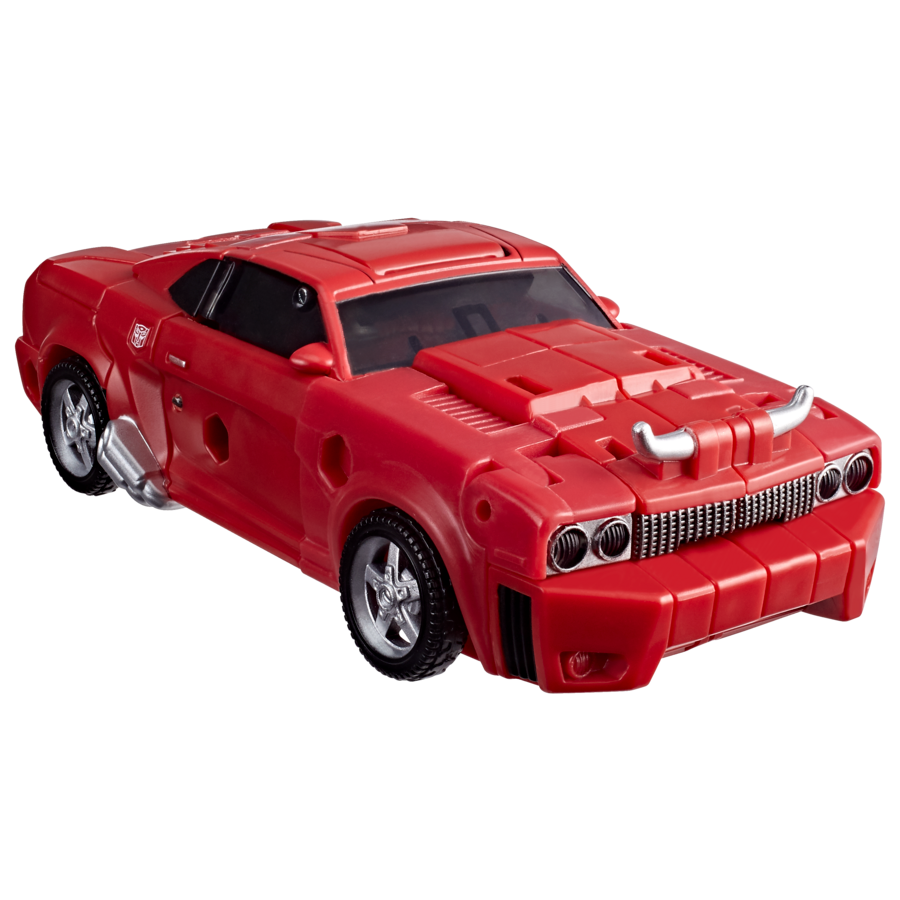 Transformers Age of the Primes Deluxe Class Cliffjumper