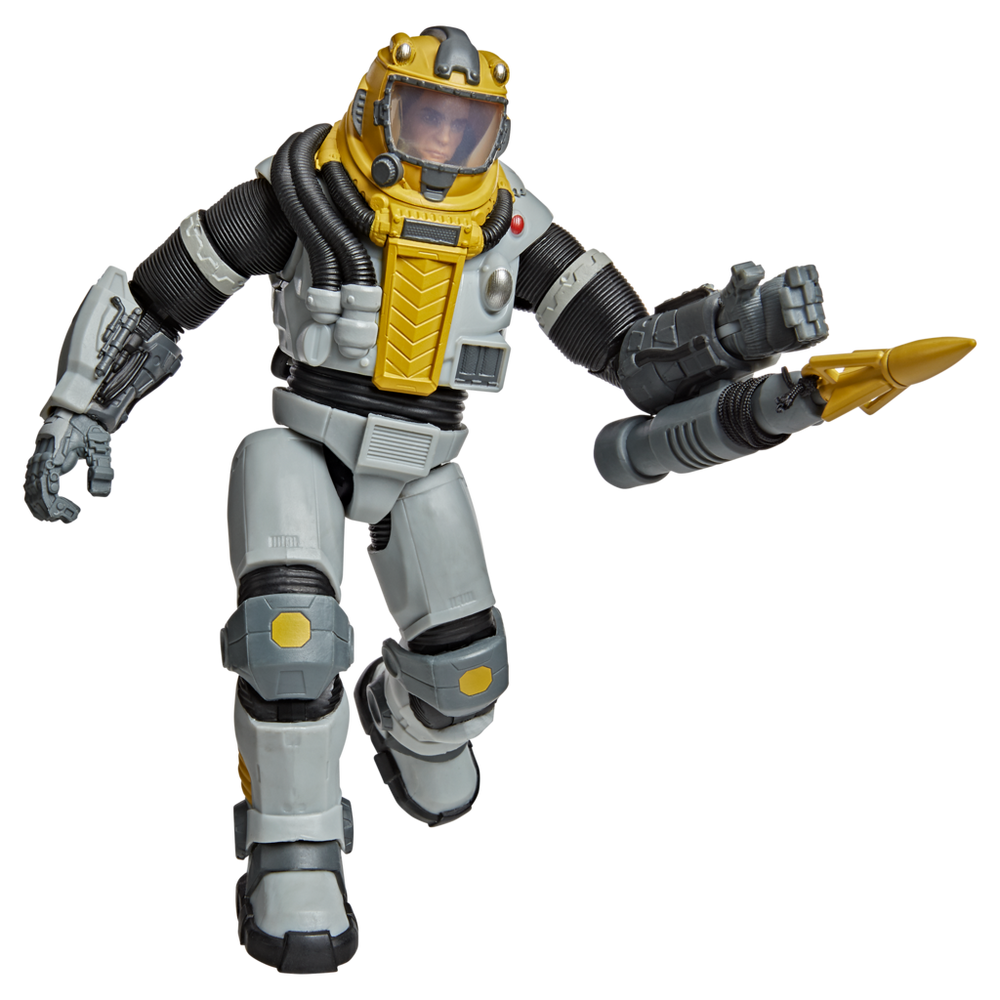 G.I. Joe Classified Series #206, Malcom "Deep Six" Willoughby