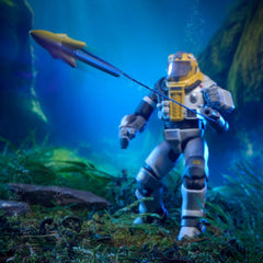 G.I. Joe Classified Series #206, Malcom "Deep Six" Willoughby