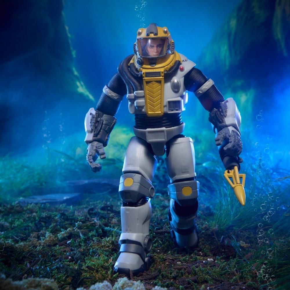 G.I. Joe Classified Series #206, Malcom "Deep Six" Willoughby