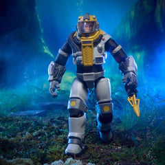 G.I. Joe Classified Series #206, Malcom "Deep Six" Willoughby