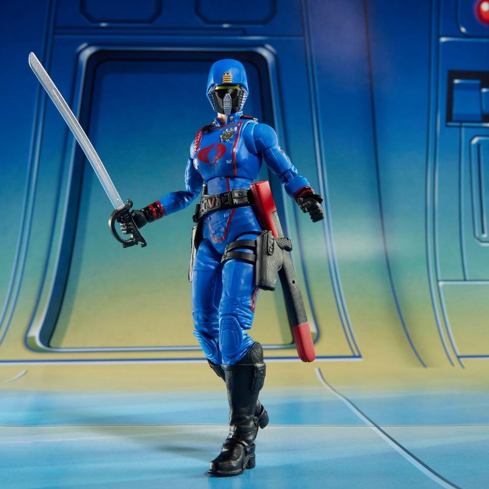 G.I. Joe Classified Series #205, Shipwreck Vs. Cadet Deming (There’s No Place Like Springfield)