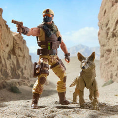 G.I. Joe Classified Series #217, Dusty & Coyote Sandstorm