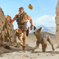 G.I. Joe Classified Series #217, Dusty & Coyote Sandstorm