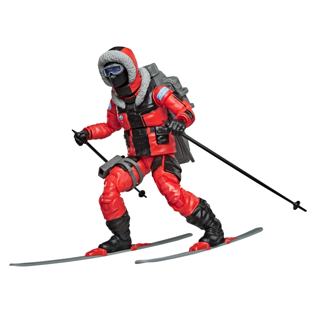 G.I. Joe Classified Series Legacy Collection: Action Joe - Avalanche Response