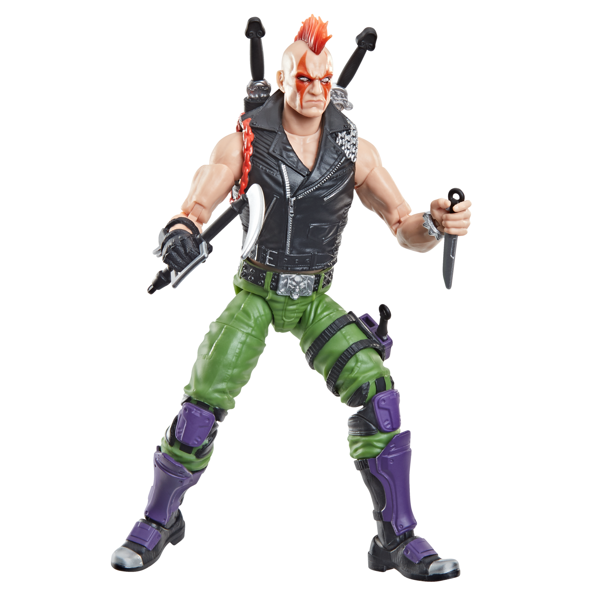 G.I. Joe Classified Series #192, Ninja Force Zartan