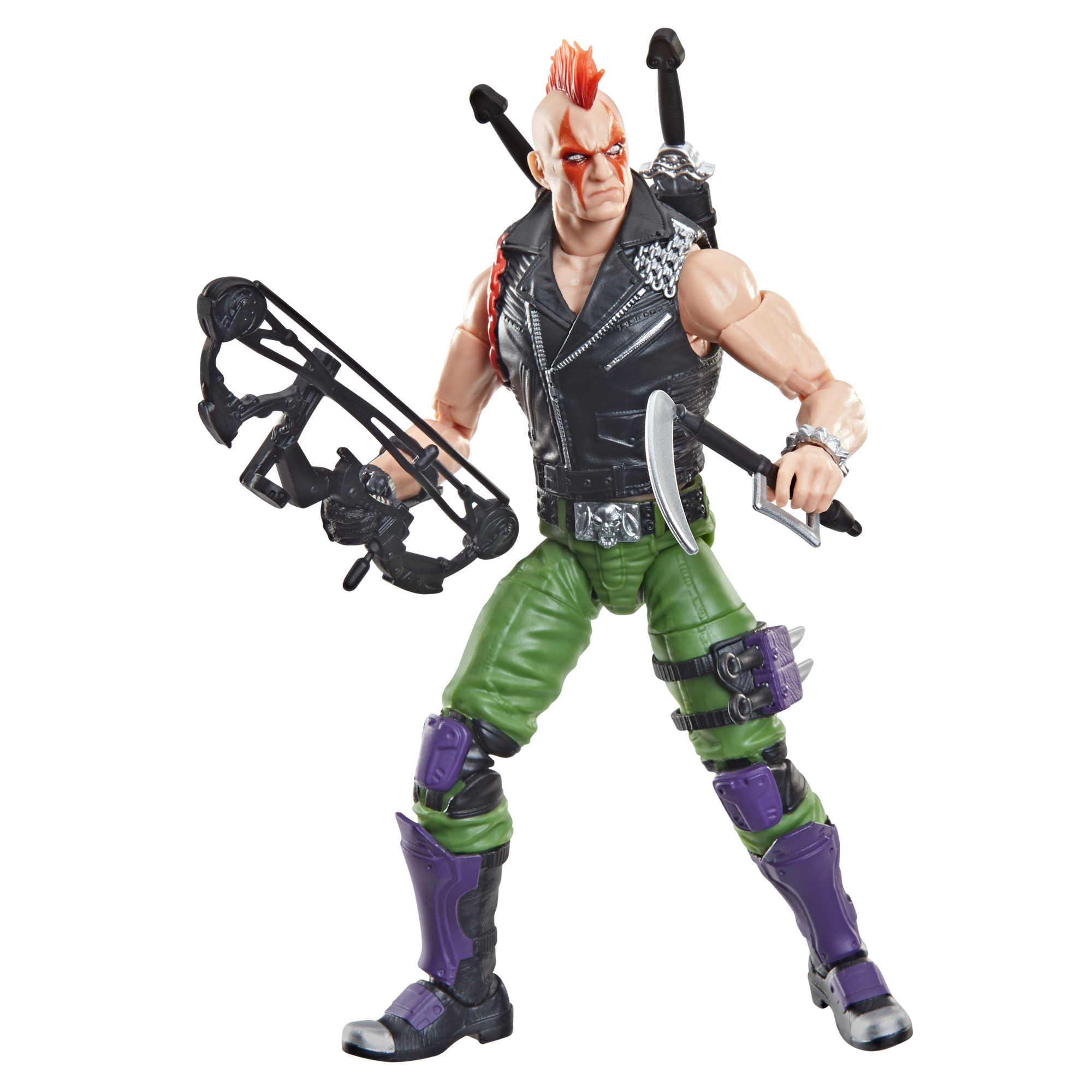 G.I. Joe Classified Series #192, Ninja Force Zartan