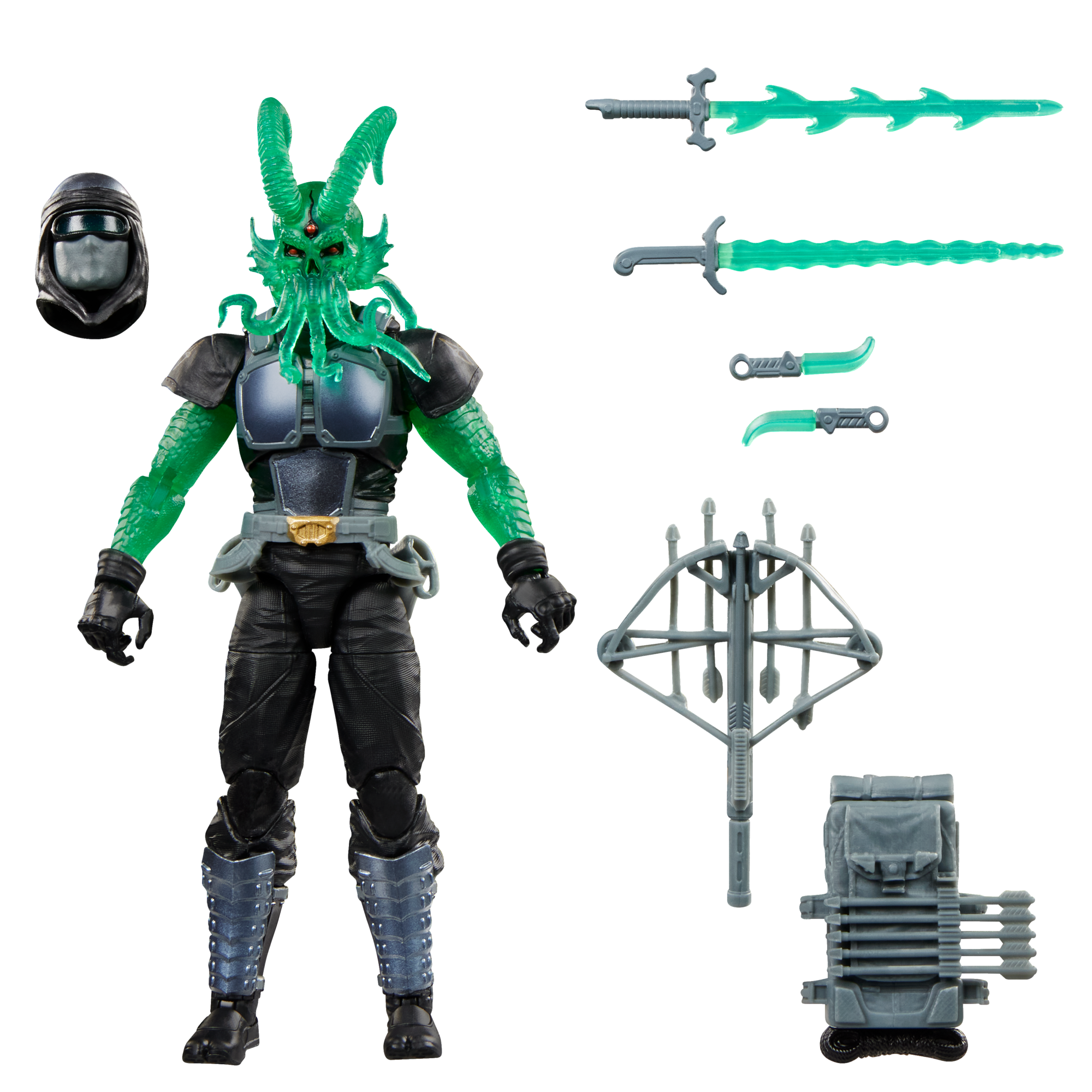 G.I. Joe Classified Series #202, Night-Creeper (D.I.R.E. Tech)