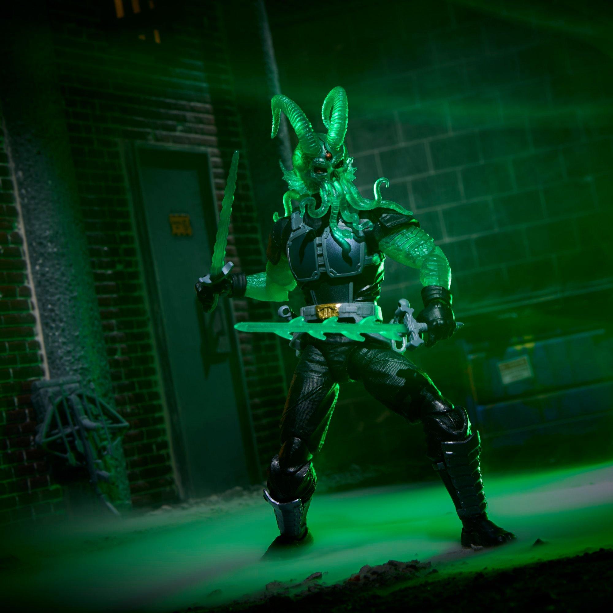 G.I. Joe Classified Series #202, Night-Creeper (D.I.R.E. Tech)