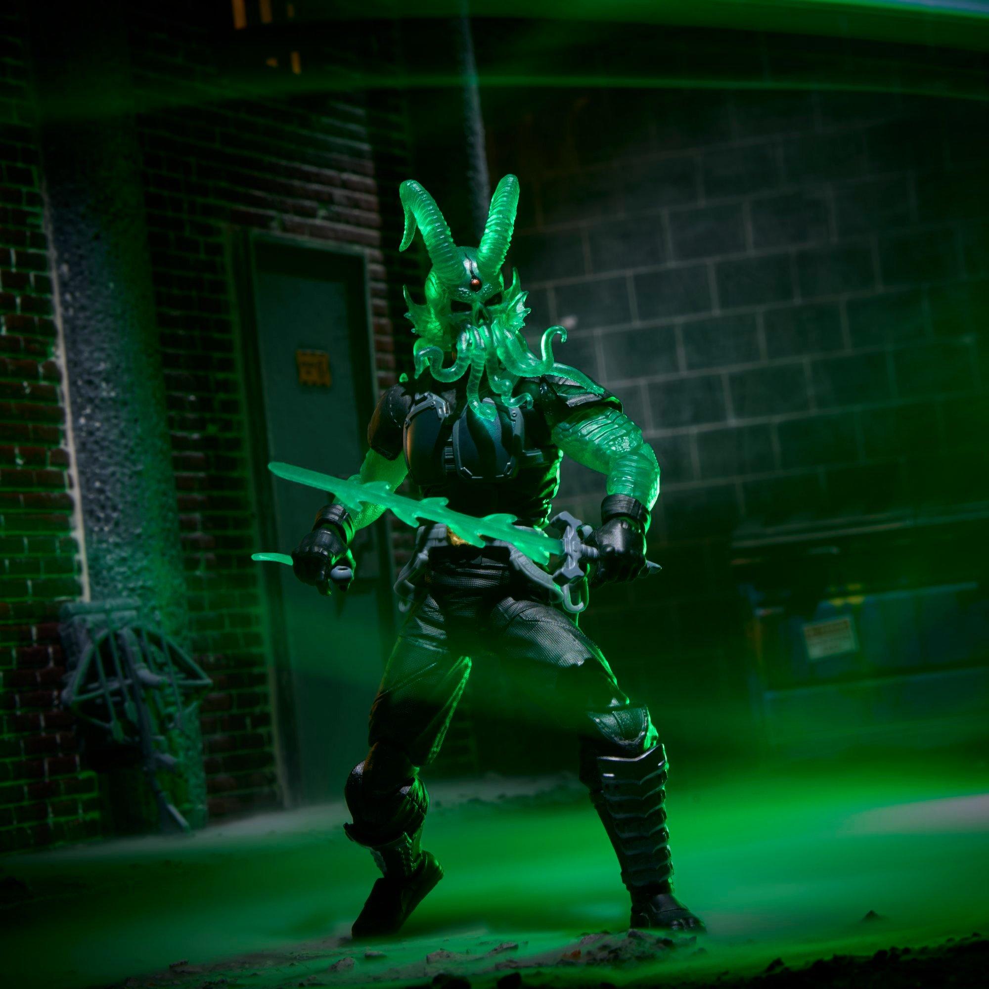 G.I. Joe Classified Series #202, Night-Creeper (D.I.R.E. Tech)