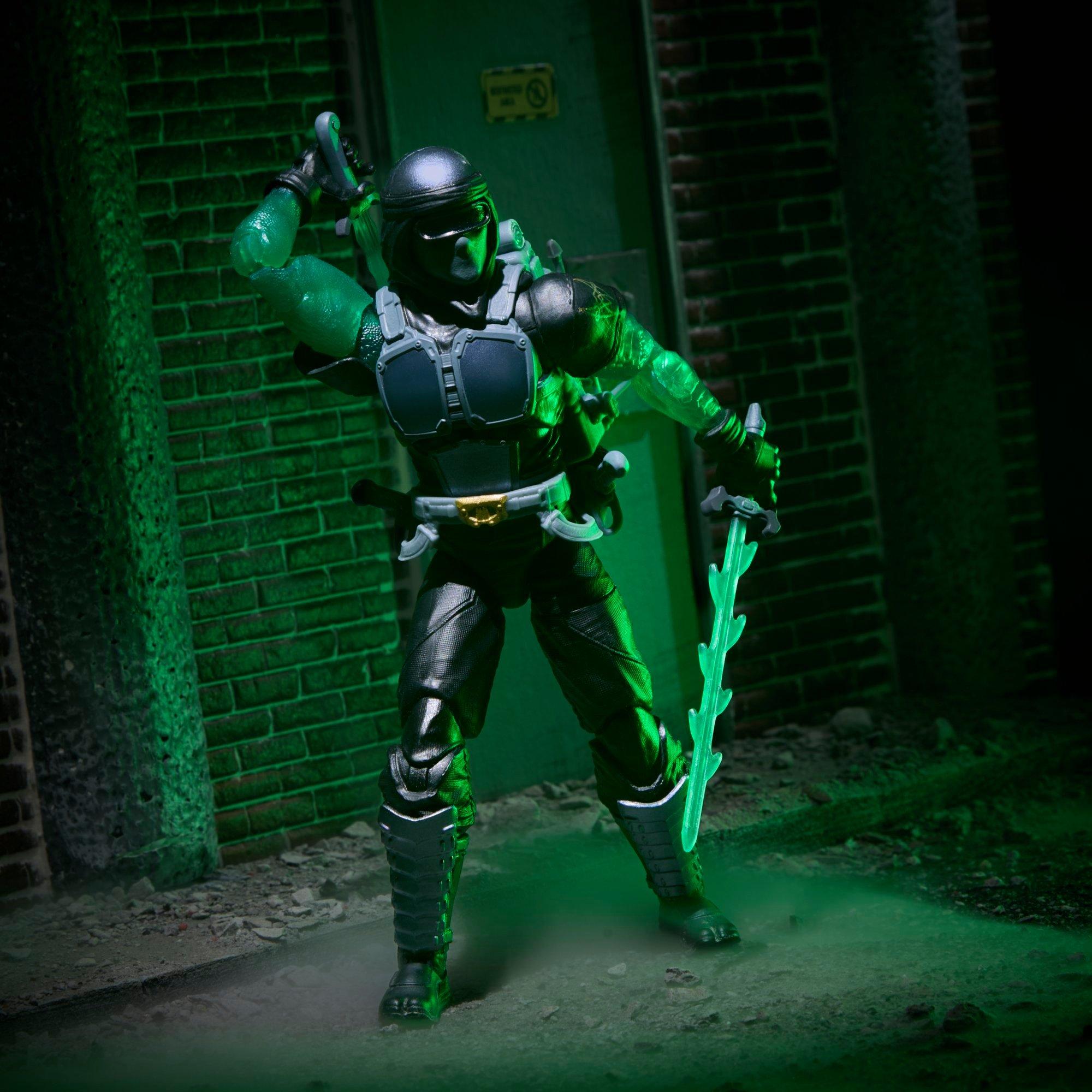 G.I. Joe Classified Series #202, Night-Creeper (D.I.R.E. Tech)