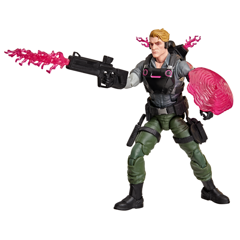 G.I. Joe Classified Series #215, Night Force Psych-Out