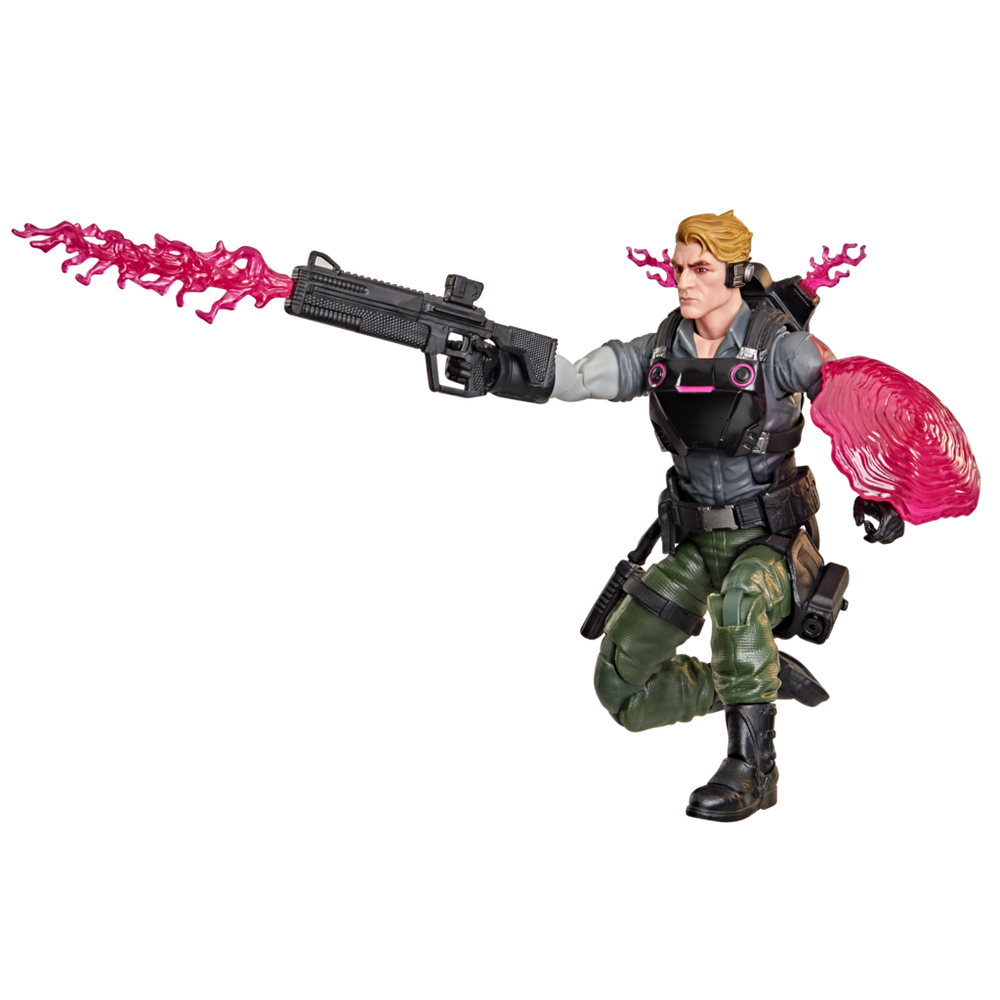 G.I. Joe Classified Series #215, Night Force Psych-Out