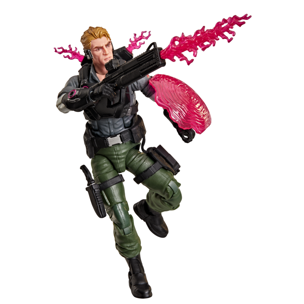 G.I. Joe Classified Series #215, Night Force Psych-Out