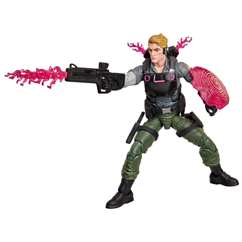 G.I. Joe Classified Series #215, Night Force Psych-Out