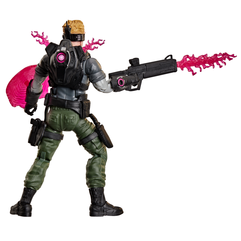 G.I. Joe Classified Series #215, Night Force Psych-Out