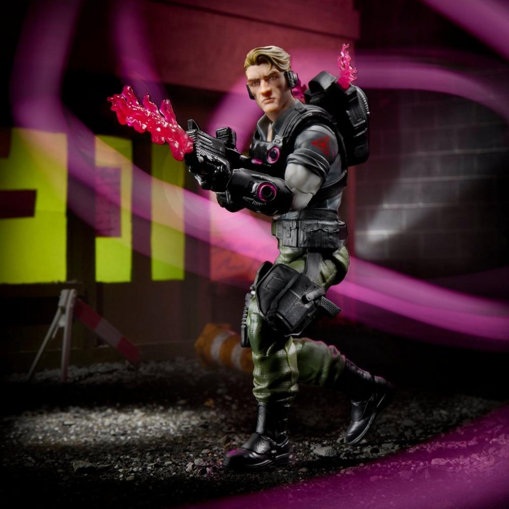 G.I. Joe Classified Series #215, Night Force Psych-Out