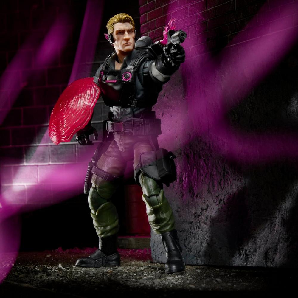 G.I. Joe Classified Series #215, Night Force Psych-Out