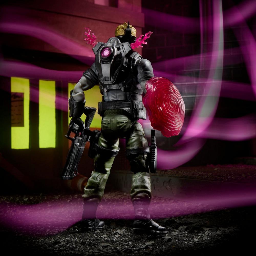 G.I. Joe Classified Series #215, Night Force Psych-Out