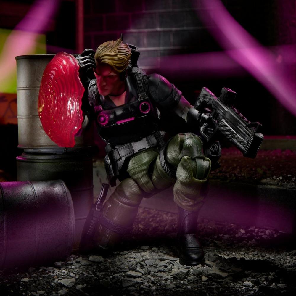 G.I. Joe Classified Series #215, Night Force Psych-Out