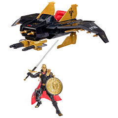 G.I. Joe Classified Series #203, Destro & Iron Grenadier Despoiler