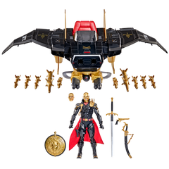 G.I. Joe Classified Series #203, Destro & Iron Grenadier Despoiler