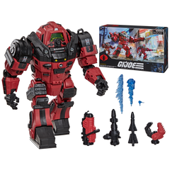 G.I. Joe Classified Series #219, M.A.R.S. (Military Armaments Research Syndicate) S.N.A.K.E. (System Neutralizer-Armed Kloaking Equipment) Battle Suit