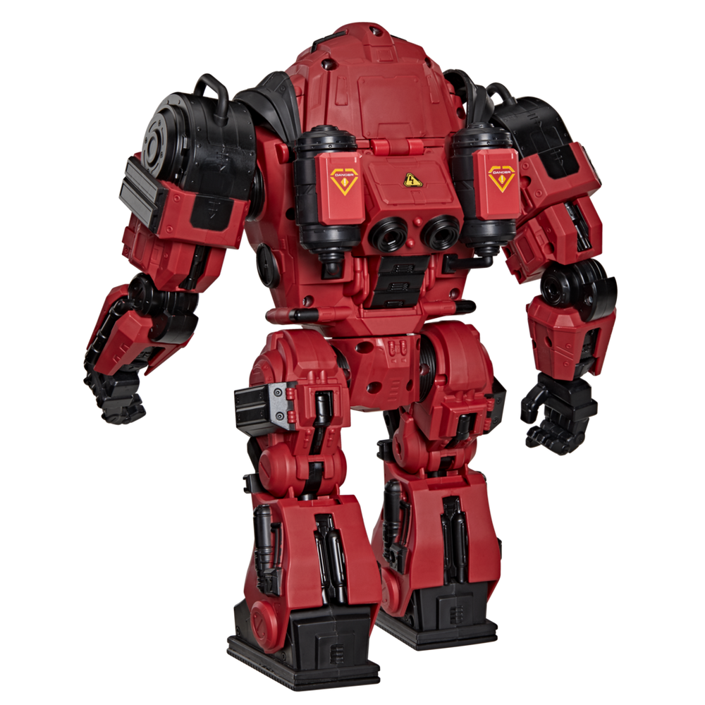 G.I. Joe Classified Series #219, M.A.R.S. (Military Armaments Research Syndicate) S.N.A.K.E. (System Neutralizer-Armed Kloaking Equipment) Battle Suit