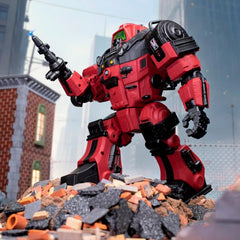 G.I. Joe Classified Series #219, M.A.R.S. (Military Armaments Research Syndicate) S.N.A.K.E. (System Neutralizer-Armed Kloaking Equipment) Battle Suit