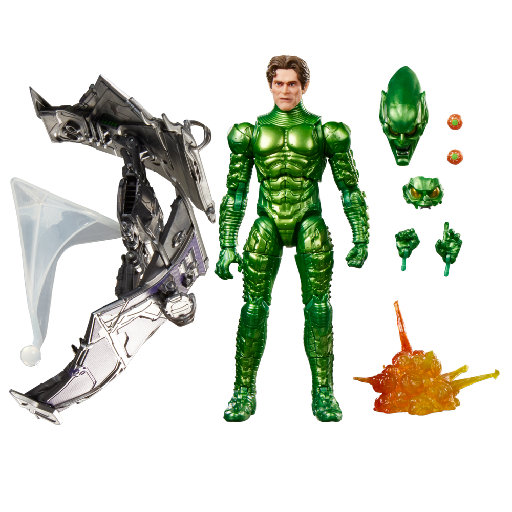 Marvel Legends Series Green Goblin, Spider-Man: No Way Home