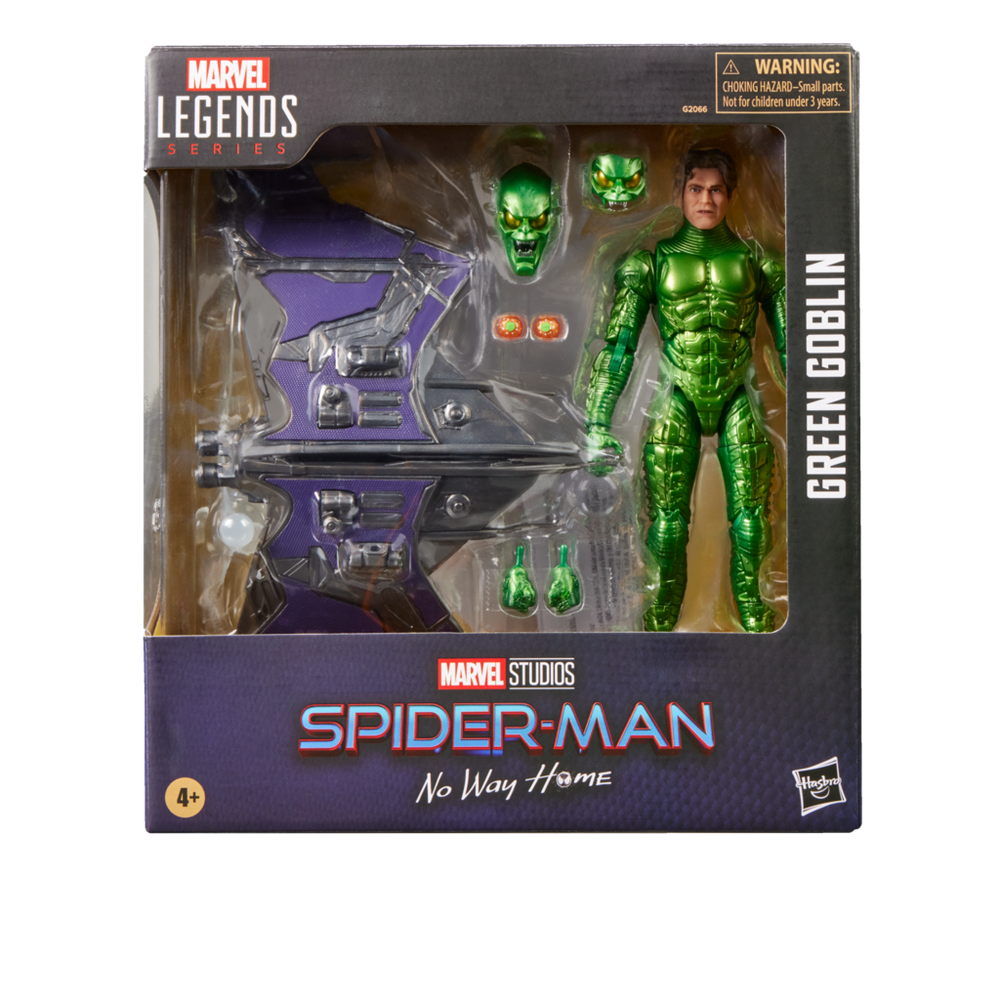 Marvel Legends Series Green Goblin, Spider-Man: No Way Home