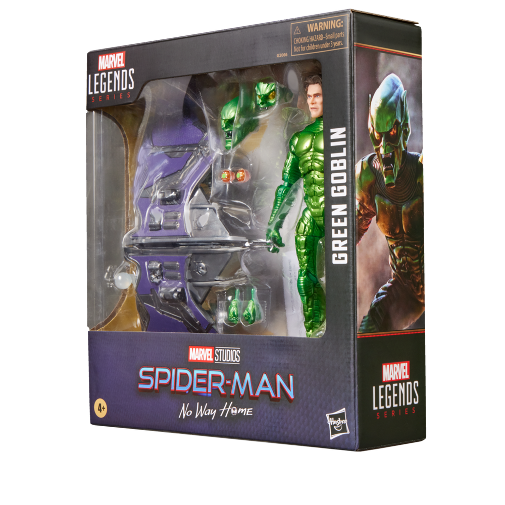 Marvel Legends Series Green Goblin, Spider-Man: No Way Home
